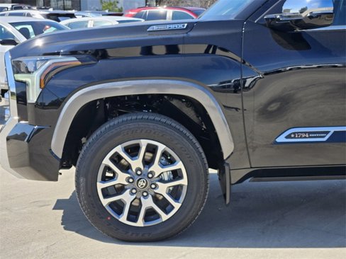 New 2025 Toyota Tundra 1794 Edition image 9