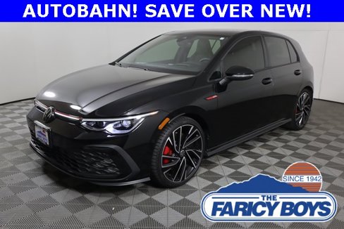 Used 2024 Volkswagen GTI Autobahn w/ MDO Package image 1
