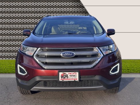 Used 2015 Ford Edge SEL w/ Equipment Group 201A image 7