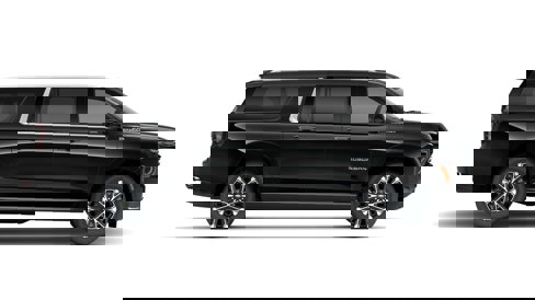 New 2026 Chevrolet Suburban High Country image 2