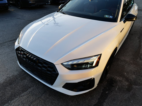 Used 2022 Audi S5 Premium Plus w/ Premium Plus Package image 77