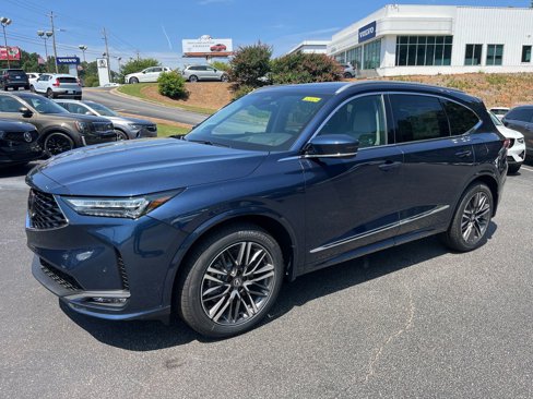 New 2026 Acura MDX w/ Advance Package image 1