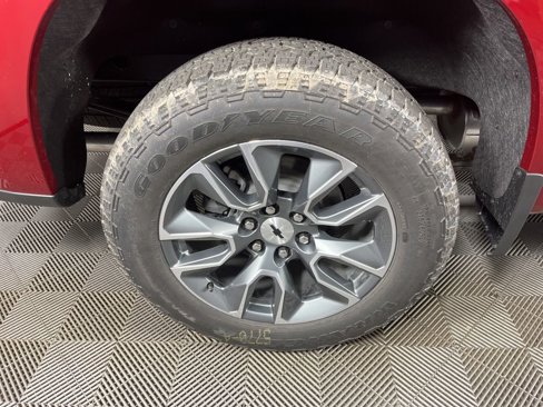 New 2026 Chevrolet Silverado 1500 RST image 17