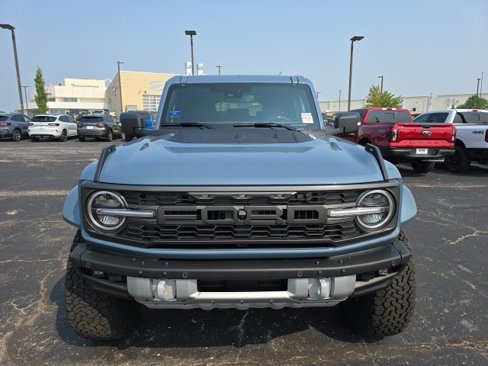 New 2025 Ford Bronco Raptor image 8