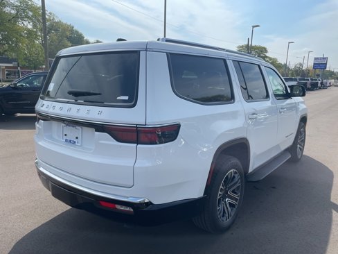 New 2025 Jeep Wagoneer 4WD image 7