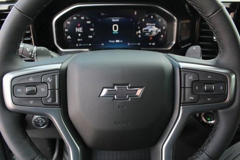New 2026 Chevrolet Silverado 1500 LT Trail Boss w/ LT Trail Boss Premium Package image 18