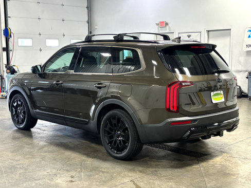 Used 2021 Kia Telluride EX w/ EX Premium Package image 19