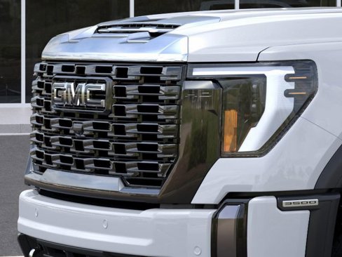 New 2026 GMC Sierra 3500 Denali Ultimate image 18