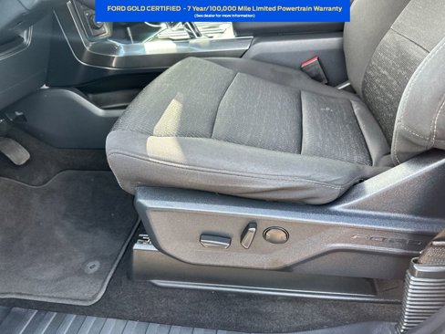 Certified 2023 Ford F150 XLT w/ Equipment Group 302A High image 6