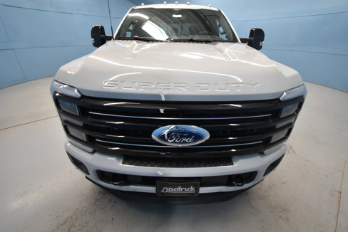 New 2025 Ford F250 Platinum image 29