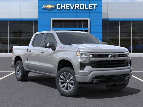 New 2025 Chevrolet Silverado 1500 RST image 7