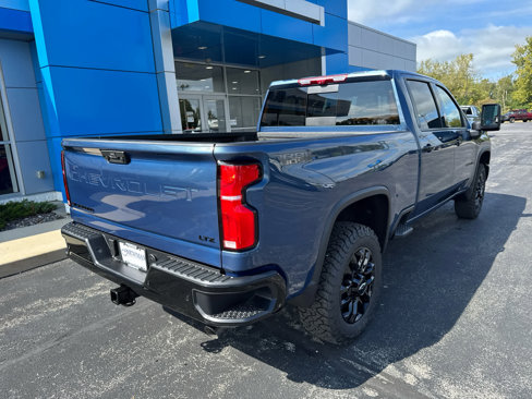 New 2026 Chevrolet Silverado 2500 LTZ w/ LTZ Plus Package image 8