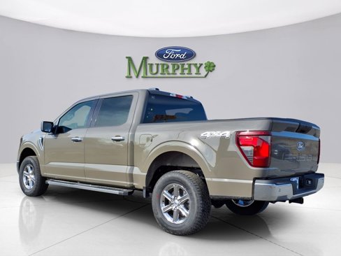 New 2025 Ford F150 XLT w/ Equipment Group 301A Standard image 3