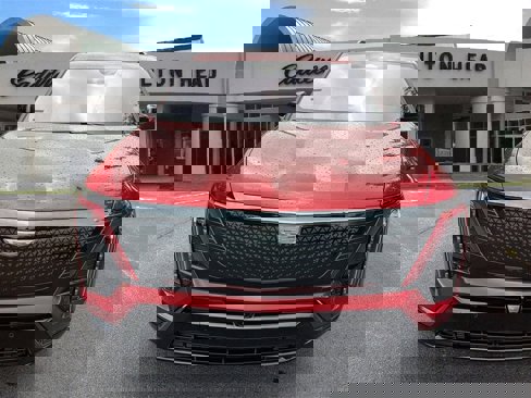 New 2026 Cadillac Vistiq Sport w/ LPO, Floor Liner Package image 9