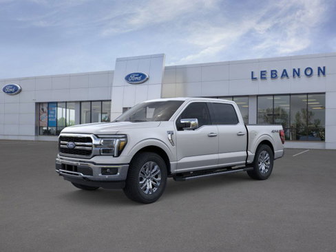 New 2025 Ford F150 Lariat w/ Equipment Group 501A Mid image 2