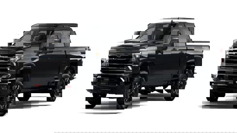 New 2026 Chevrolet Silverado 2500 LT w/ Trail Boss Package image 47