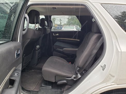 Used 2018 Dodge Durango SXT w/ Quick Order Package 2BB image 7