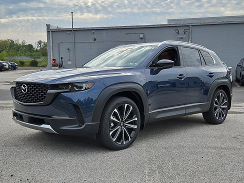 New 2025 MAZDA CX-50 AWD 2.5 Turbo w/ Weather Package image 3