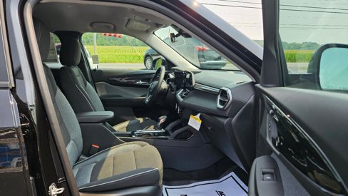 New 2026 Chevrolet TrailBlazer LT w/ LT Cold Weather Package image 9