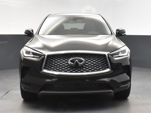 New 2025 INFINITI QX50 Pure image 10