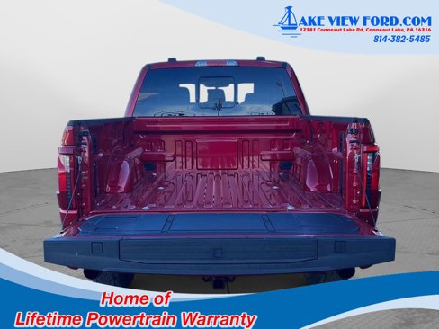 New 2025 Ford F150 XLT w/ Equipment Group 302A MID image 10