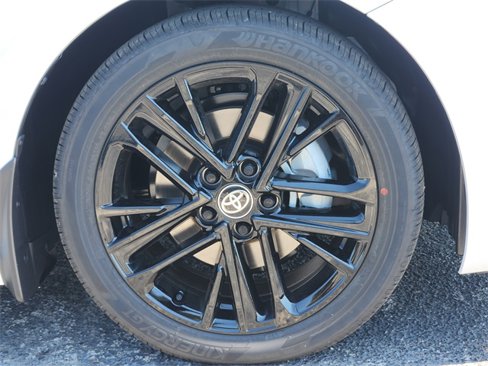 New 2026 Toyota Camry SE image 7