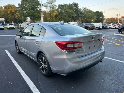 Used 2020 Subaru Impreza 2.0i Premium w/ Popular Package #1 image 5