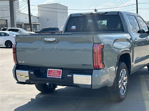 New 2026 Toyota Tundra 1794 Edition image 7