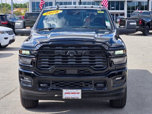 New 2026 RAM 2500 Big Horn image 2
