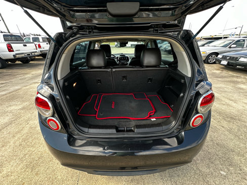 Used 2014 Chevrolet Sonic RS w/ Advanced Safety Package image 28
