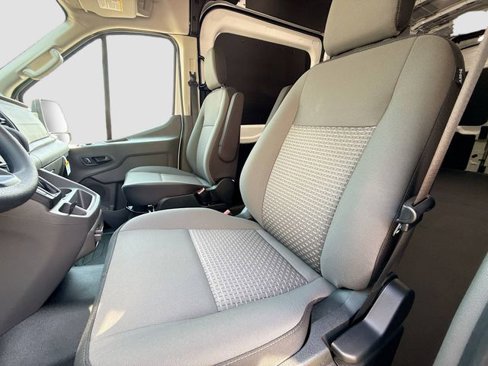 New 2025 Ford Transit 350 148 High Roof Extended DRW w/ Interior Upgrade Package image 19