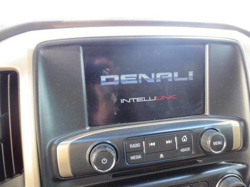 Used 2017 GMC Sierra 1500 Denali w/ Denali Ultimate Package image 12