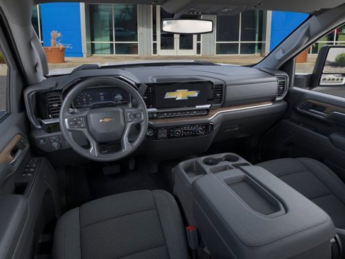 New 2025 Chevrolet Silverado 3500 LT w/ All Star Edition image 16
