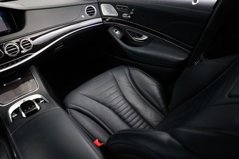 Used 2019 Mercedes-Benz S 450 4MATIC Sedan image 23