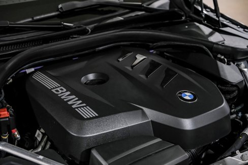 Used 2025 BMW 430i xDrive w/ Premium Package image 56
