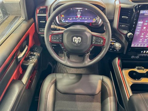 Used 2025 RAM 1500 Rebel w/ Rebel Level 1 Equipment Group image 32