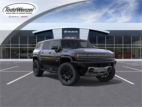 New 2026 GMC Hummer EV SUV image 1