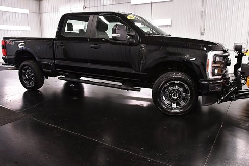 Used 2024 Ford F350 XL w/ STX Appearance Package image 8