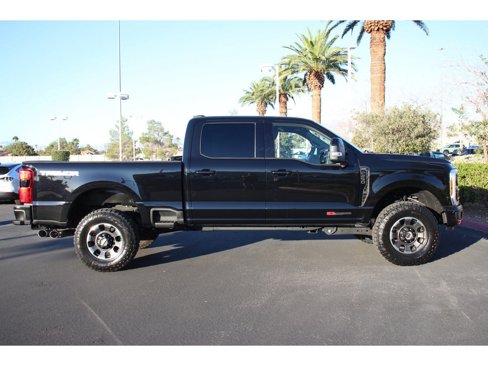 Certified 2024 Ford F250 Lariat w/ Lariat Ultimate Package image 22
