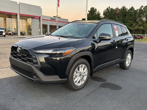 New 2026 Toyota Corolla Cross LE image 2