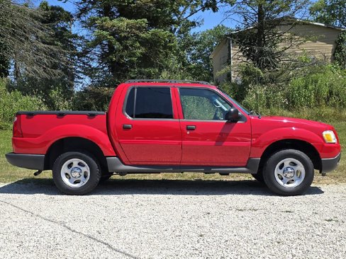 Used 2005 Ford Explorer Sport Trac XLS image 8