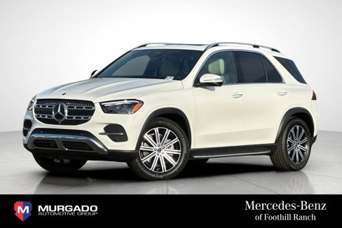 New 2025 Mercedes-Benz GLE 450 4MATIC image 1