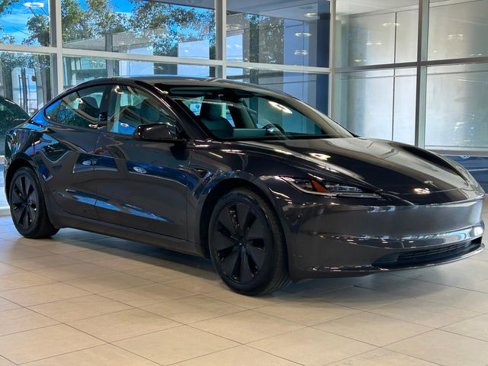 Used 2024 Tesla Model 3 Long Range image 6