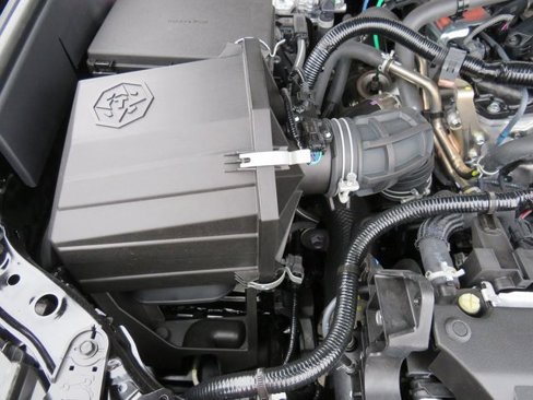 New 2025 Toyota Tacoma Trailhunter image 54