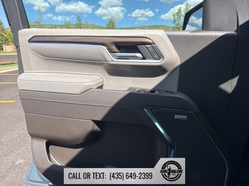 New 2026 Chevrolet Silverado 1500 LT Trail Boss w/ LT Trail Boss Premium Package image 24