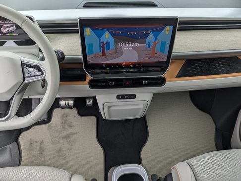 New 2025 Volkswagen ID. Buzz Pro S Plus image 17