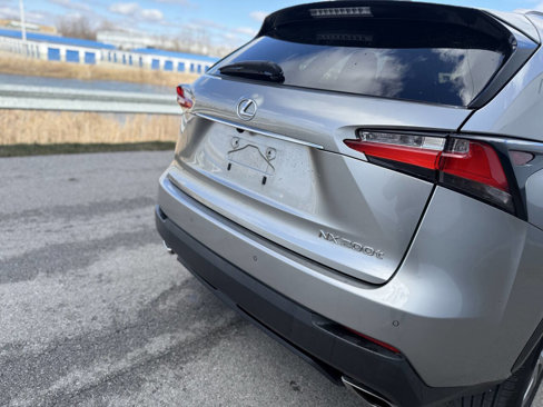 Used 2015 Lexus NX 200t AWD w/ Premium Package image 7
