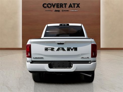 New 2026 RAM 3500 Laramie image 4