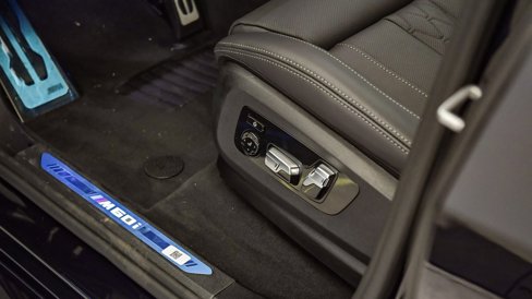 New 2026 BMW X7 M60i image 29