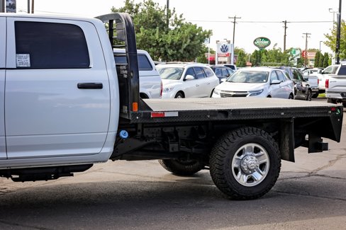Used 2023 RAM 3500 Tradesman w/ Cold Weather Group image 11